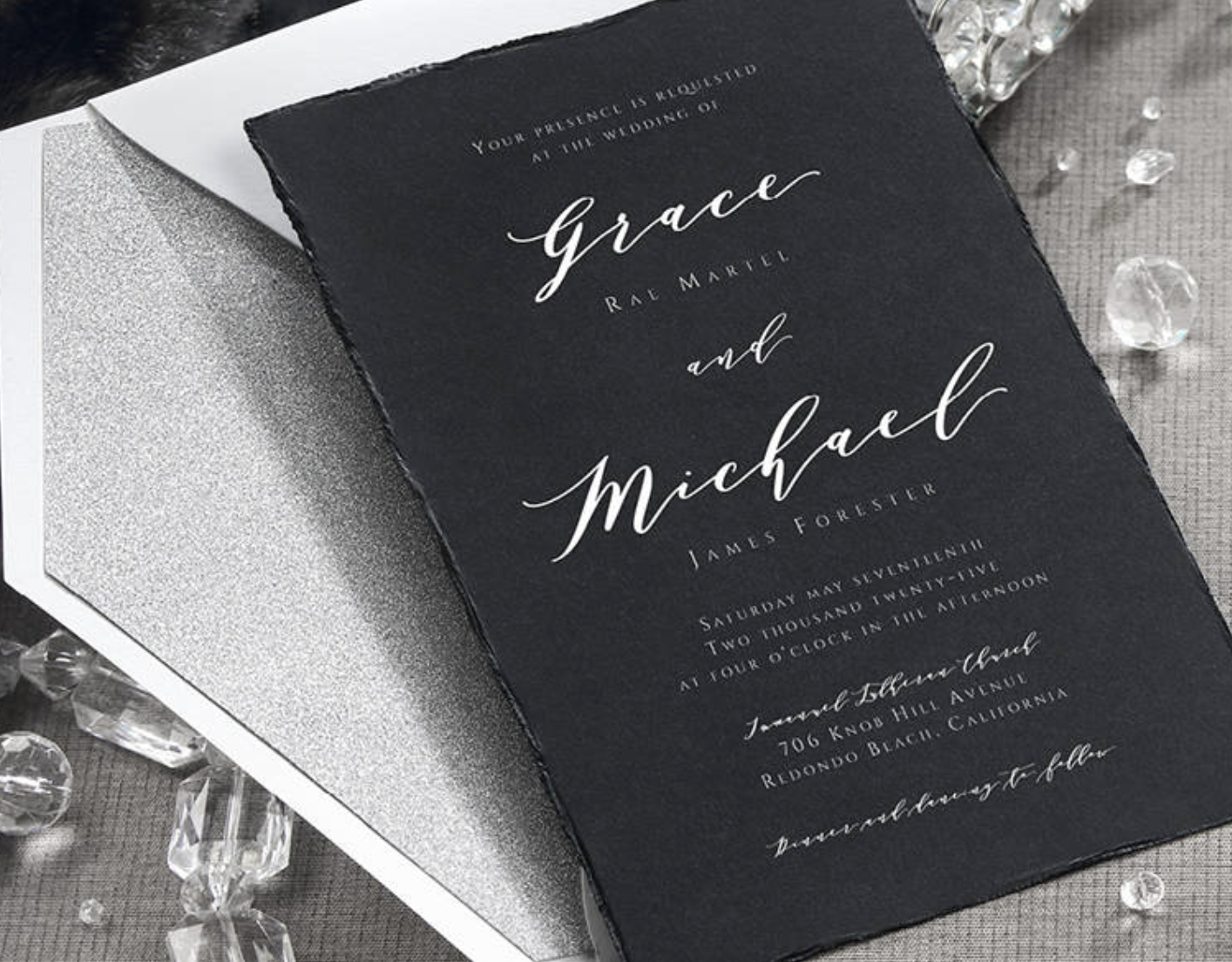 Invitations & Stationery